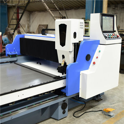 Double de cannelure machine de la commande numérique par ordinateur V de côté outil de coupe la tôle hydraulique 1250 millimètres