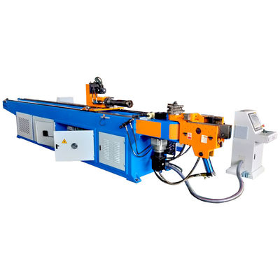 Cintreuse industrielle programmable de tuyau de commande numérique par ordinateur de la machine à cintrer SB50CNC-TSR-3A de tuyau