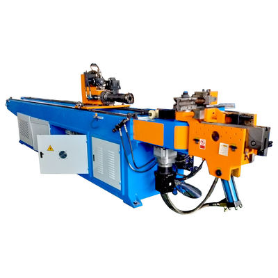 Cintreuse industrielle programmable de tuyau de commande numérique par ordinateur de la machine à cintrer SB50CNC-TSR-3A de tuyau