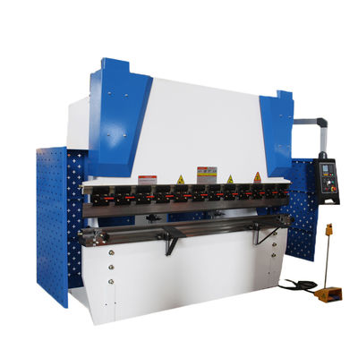 Ce inoxydable de frein de presse hydraulique de commande numérique par ordinateur de plaque d'acier 1000 KN