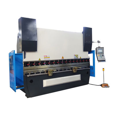 Ce inoxydable de frein de presse hydraulique de commande numérique par ordinateur de plaque d'acier 1000 KN