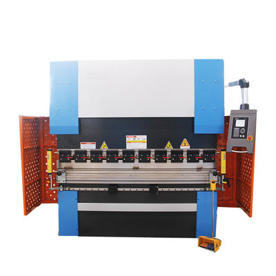 Ce inoxydable de frein de presse hydraulique de commande numérique par ordinateur de plaque d'acier 1000 KN