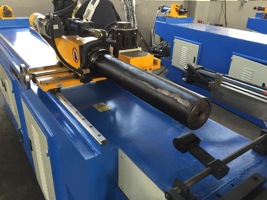 Machine résistante interchangeable 200mm de presse hydraulique de machine à cintrer de tube de la commande numérique par ordinateur 50NC