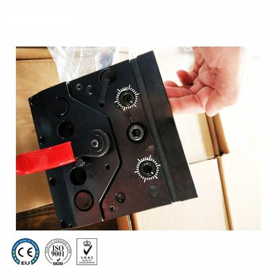 Support de poinçon	Les outils de recourbement de frein de presse maintiennent le poinçon pour maintenir 150mm 1000kN/M