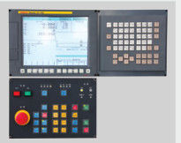 machine perforante de la poinçonneuse de tourelle de la commande numérique par ordinateur 25T/commande numérique par ordinateur avec le système de Siemens de 16 stations