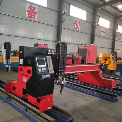 Découpeuses portatives F2300 3000x10000Mm 380V de plasma de commande numérique par ordinateur