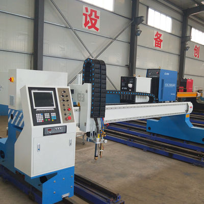 Découpeuses portatives F2300 3000x10000Mm 380V de plasma de commande numérique par ordinateur