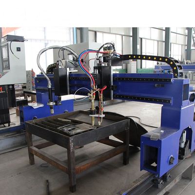 Portique PM2000 220V en métal de découpeuses de plasma de commande numérique par ordinateur de tuyau