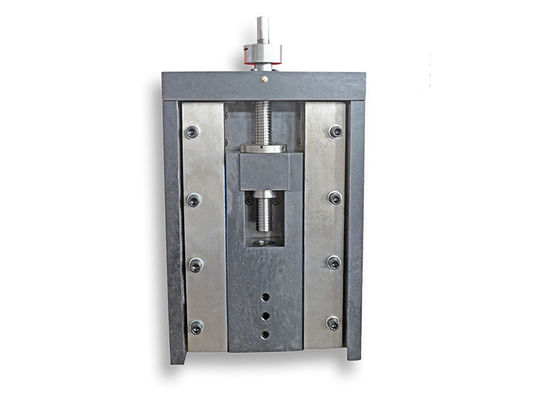 Machine automatique de coupeur de cannelure de la commande numérique par ordinateur V de double entraînement pour des portes de Cabinets 1250mm 70m/Min