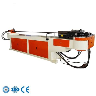 Machine résistante interchangeable 200mm de presse hydraulique de machine à cintrer de tube de la commande numérique par ordinateur 50NC