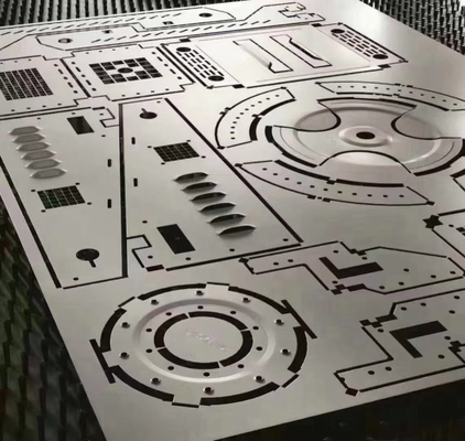 Poinçonneuse de tourelle servo de commande numérique par ordinateur de Rexroth ER300 pour la production électrique de Cabinet