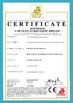 Chine Anhui YUANJING Machine Company certifications